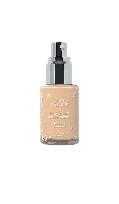 Fruit Pigmented Water Foundation