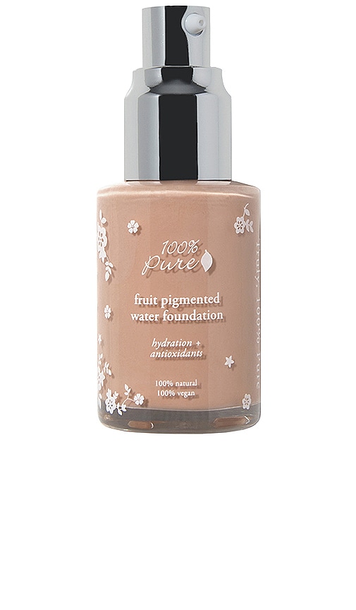 Fruit Pigmented Water Foundation