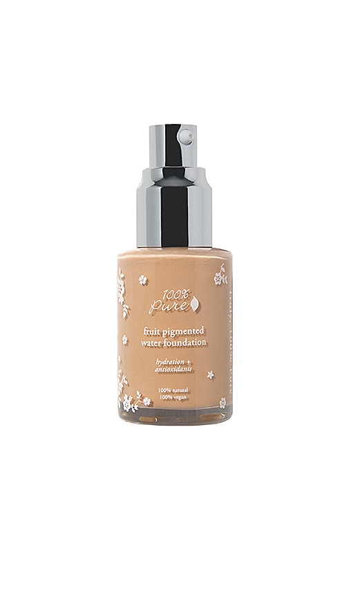 Fruit Pigmented Water Foundation