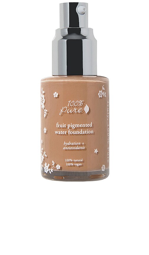 Fruit Pigmented Water Foundation