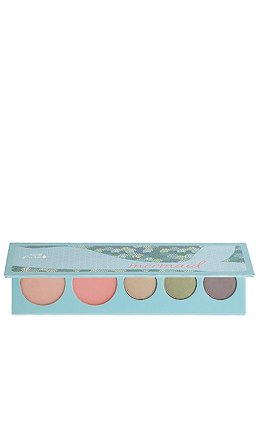 Mermaid Palette