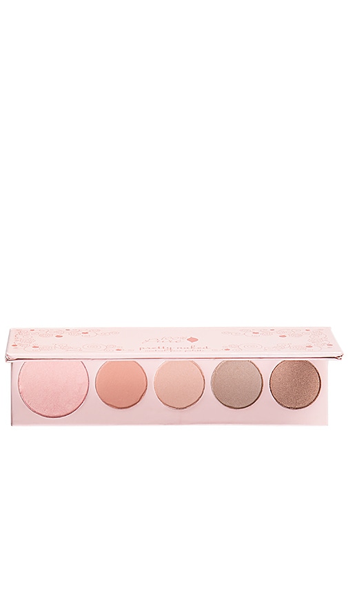 100% Pure Pretty Naked Palette