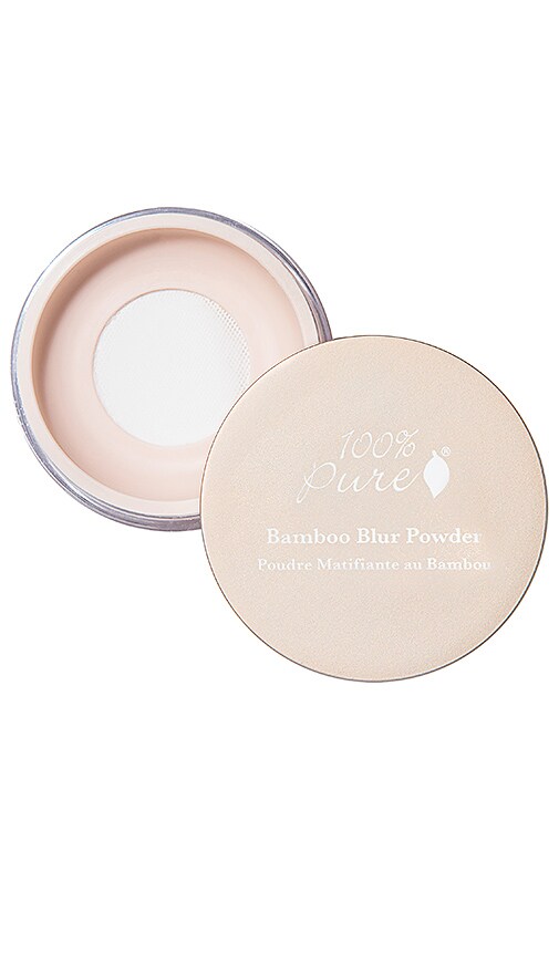 Bamboo Blur Powder