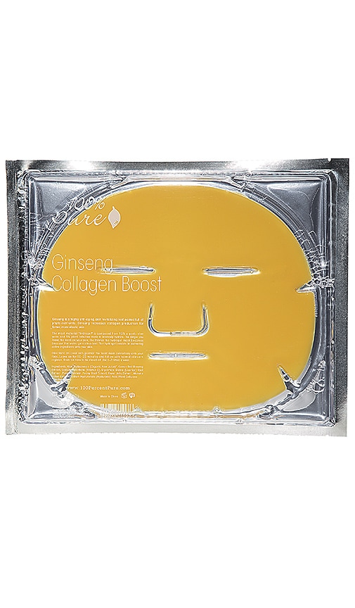Ginseng Collagen Boost 5 Pack