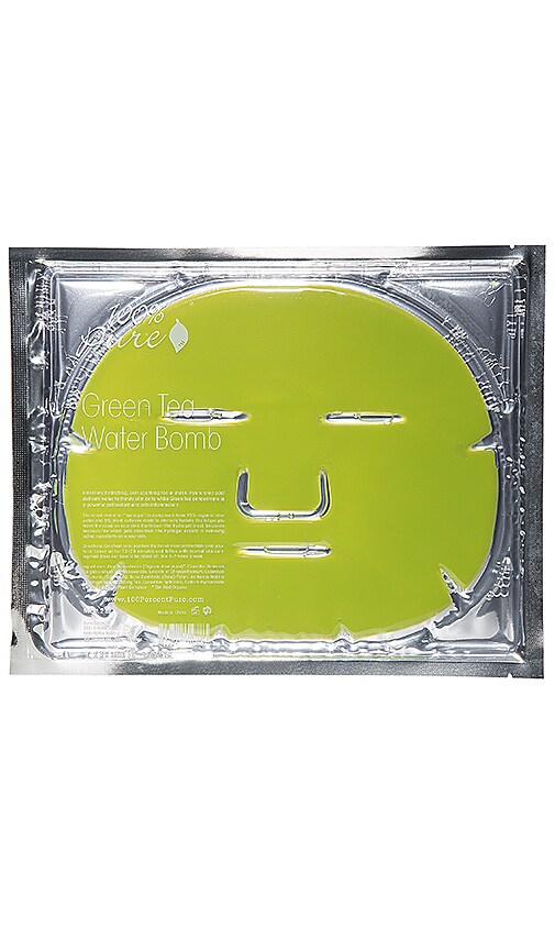 Green Tea Water Bomb 5 Pack