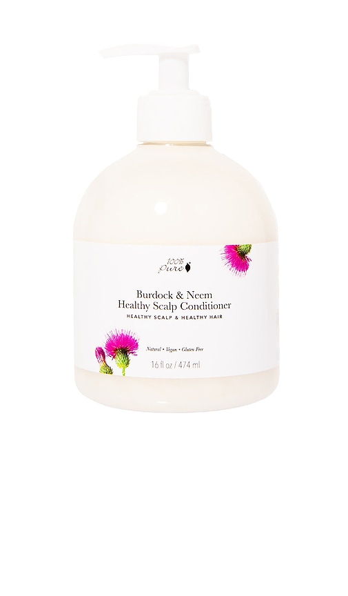 Burdock & Neem Healthy Scalp Conditioner