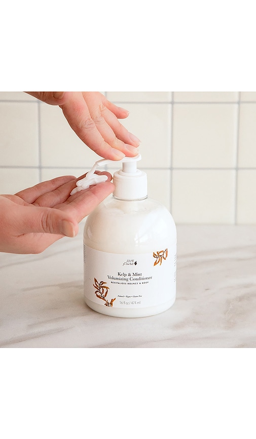 100% PURE KELP & MINT VOLUMIZING CONDITIONER 