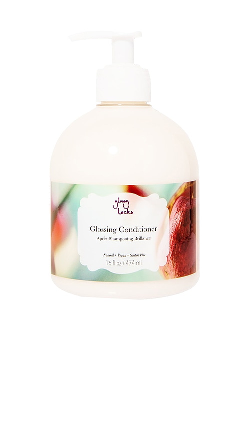 Glossing Conditioner in Beauty: NA.
