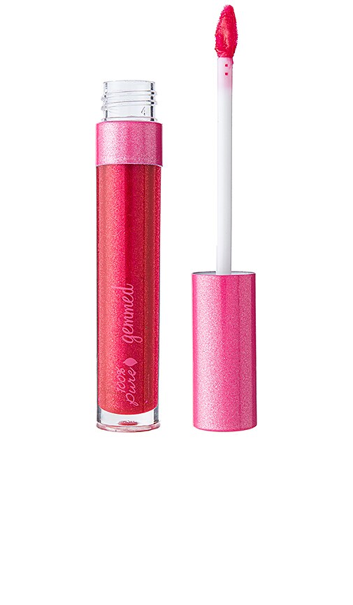 Gemmed Lip Gloss