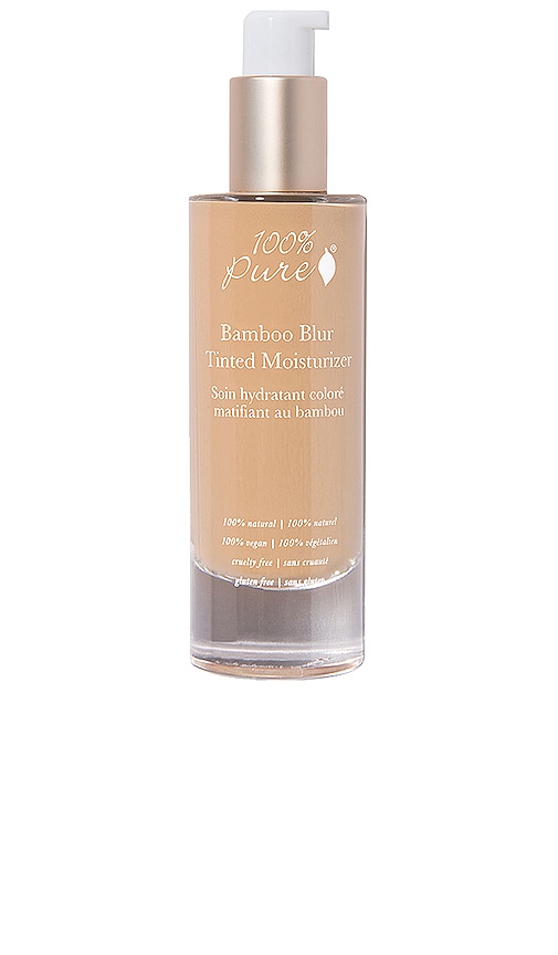 Bamboo Blur Tinted Moisturizer