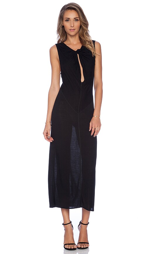 ROBE MAXI