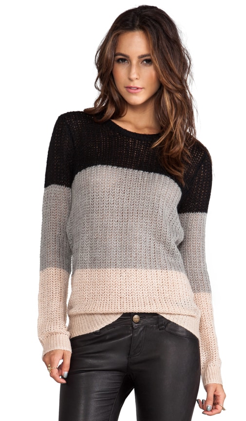 Crew Neck Sweater