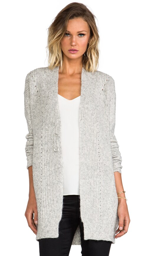 Long Sleeve Cardigan