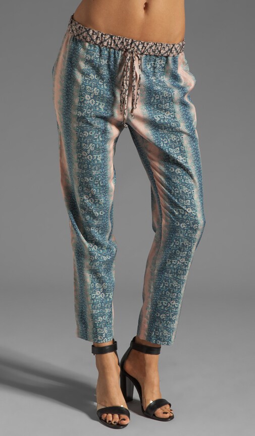 Slouchy Trouser