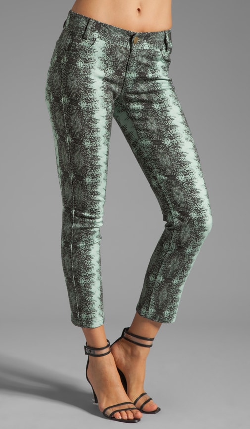 Slim 5 Pocket Pant