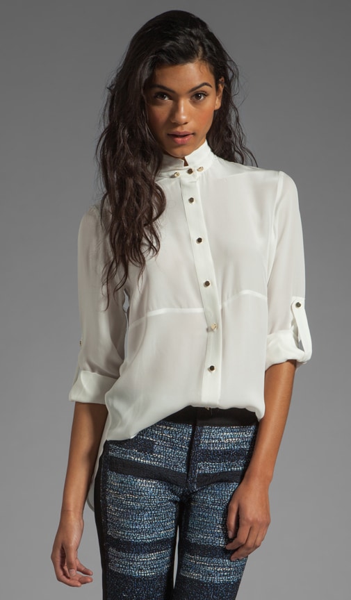 Double Collar Shirt