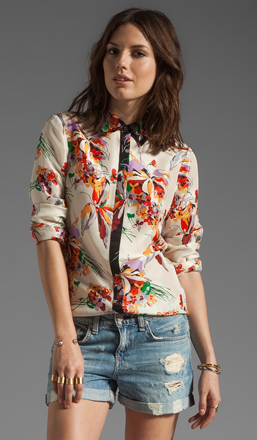 Long Sleeve Blouse