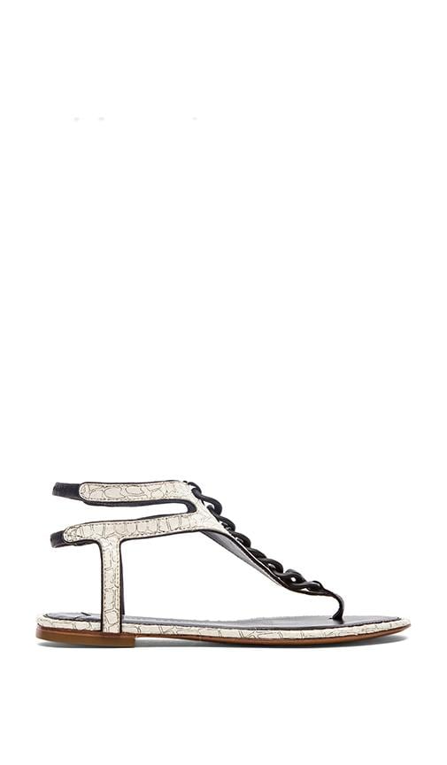 Damast Sandal