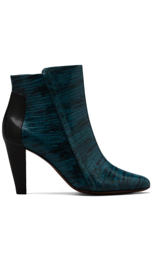 Sapphire Bootie