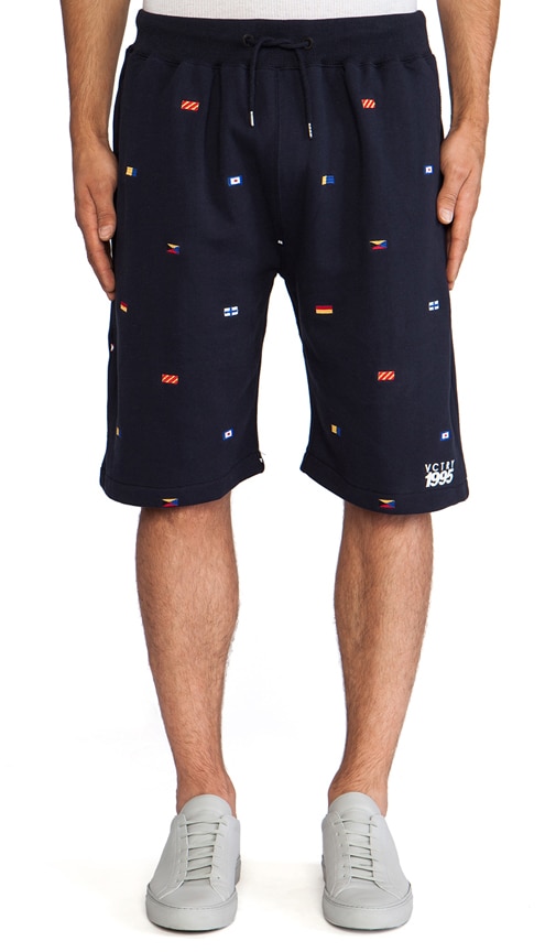 Maritime Sweatshort