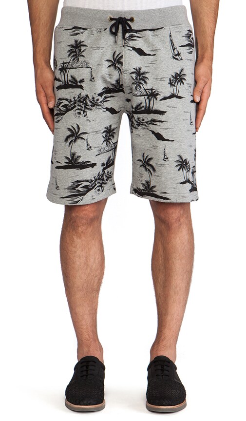 Black Sands Sweatshort