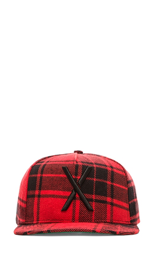 Larger Living Snapback