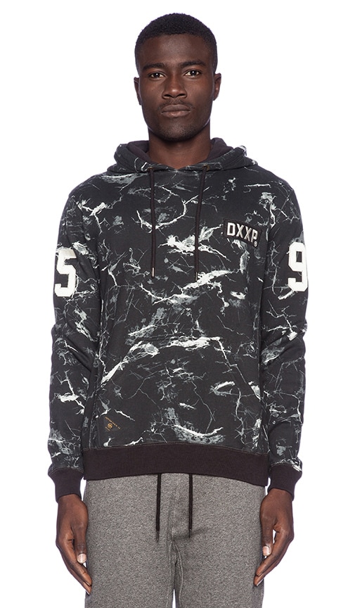 10 deep hoodie