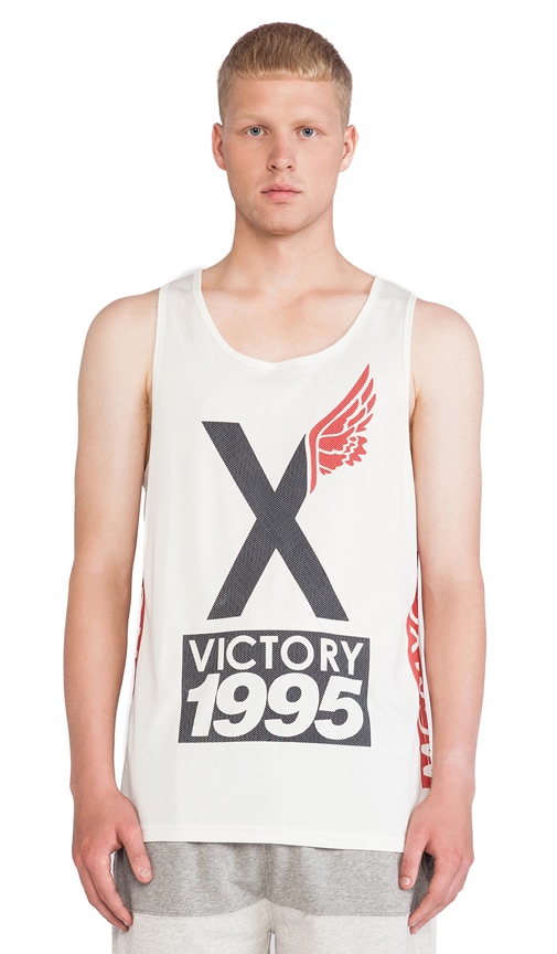 West 4th Mesh Jersey