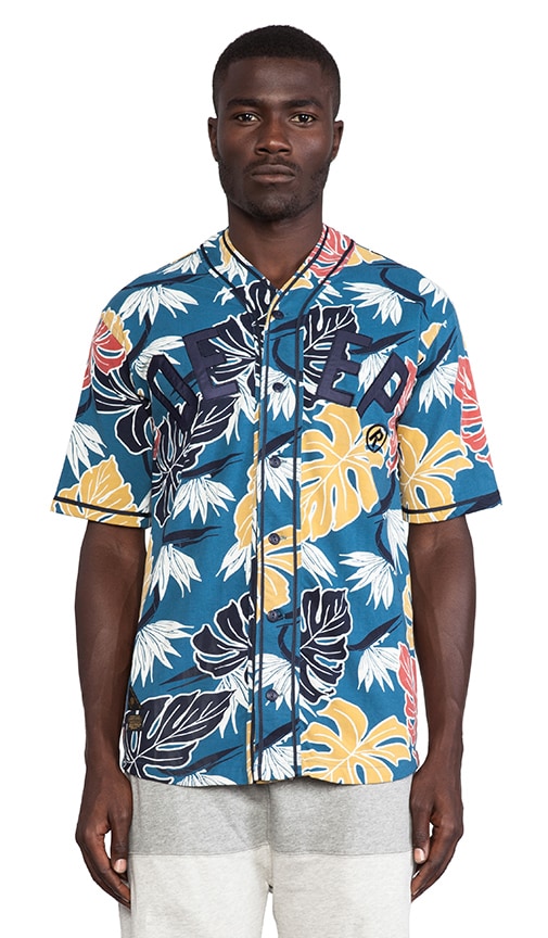 Birds of Paradise Jersey