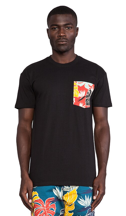 Tribes Pocket Tee