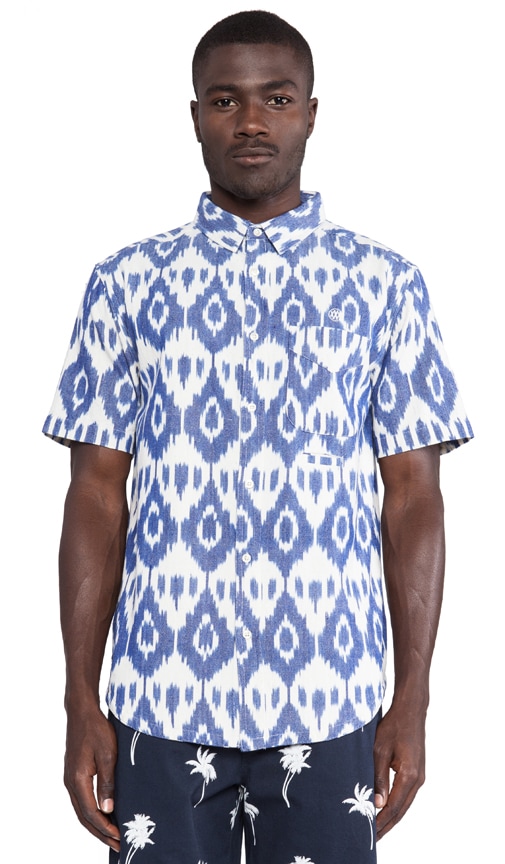 Gaucho Button Down