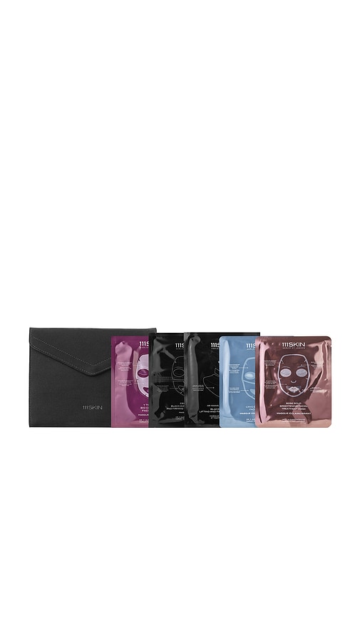 111skin Face Masking Journal