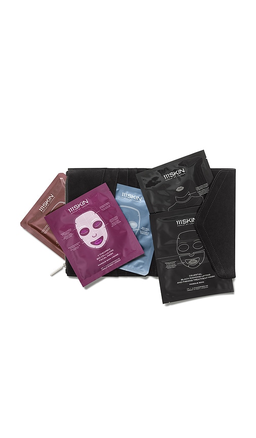 111skin Face Masking Journal