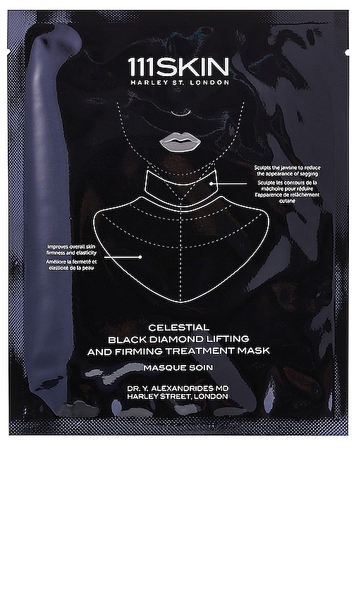 CELESTIAL BLACK DIAMOND 시트 마스크