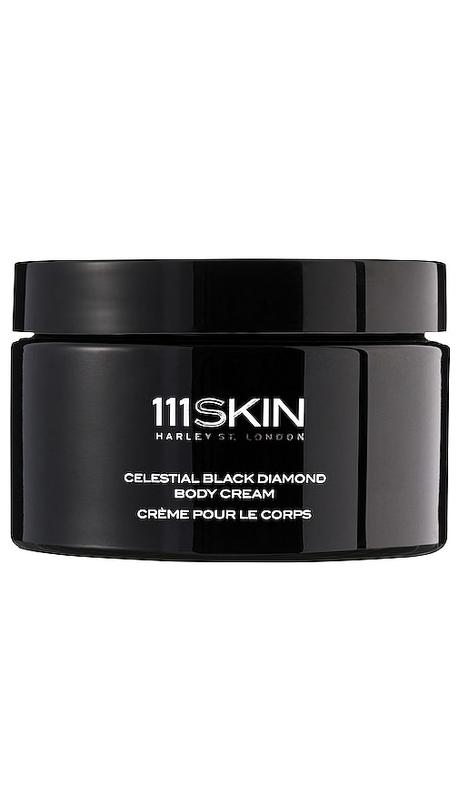Shop 111skin Celestial Black Diamond Body Cream In N,a