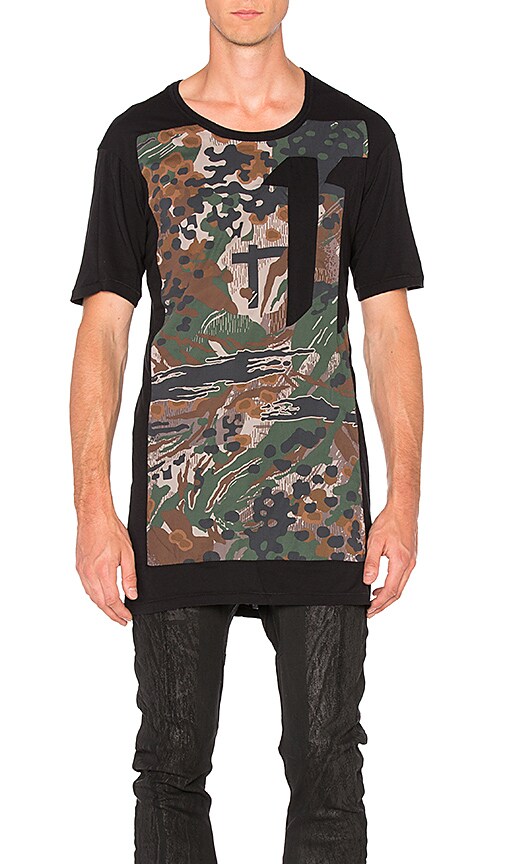 11 by boris bidjan saberi t shirt