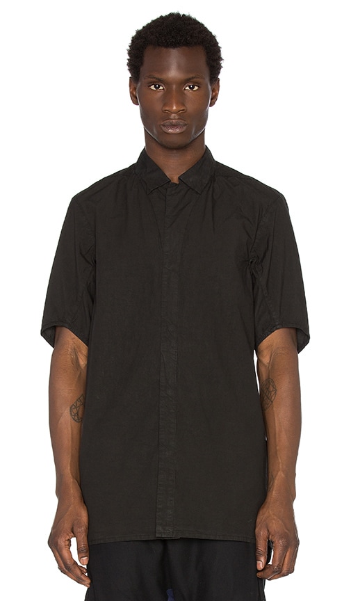 CHEMISE À MANCHE COURTES