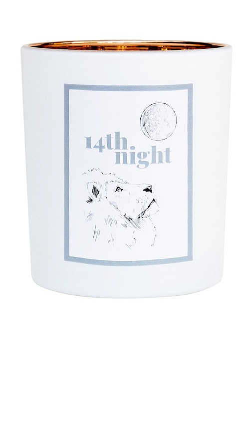 14th Night The Candle