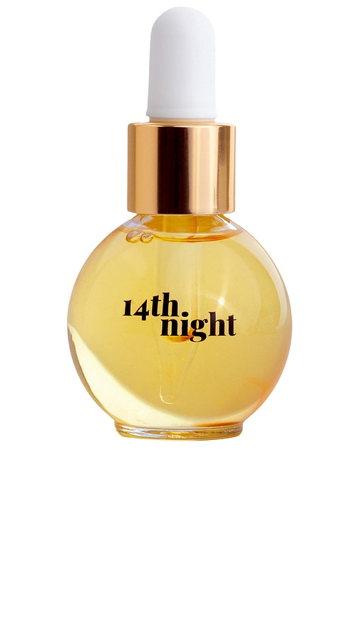 Shop 14th Night The Hair Elixir Unscented In Beauty: Na