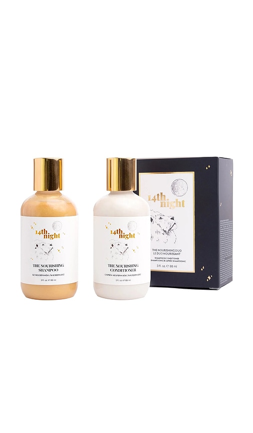 The Mini Nourishing Duo