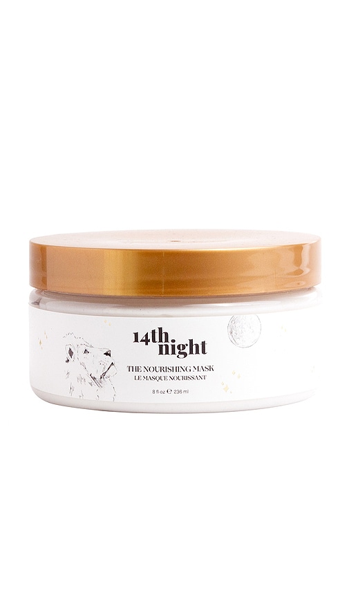 14th Night The Nourishing Hair Mask