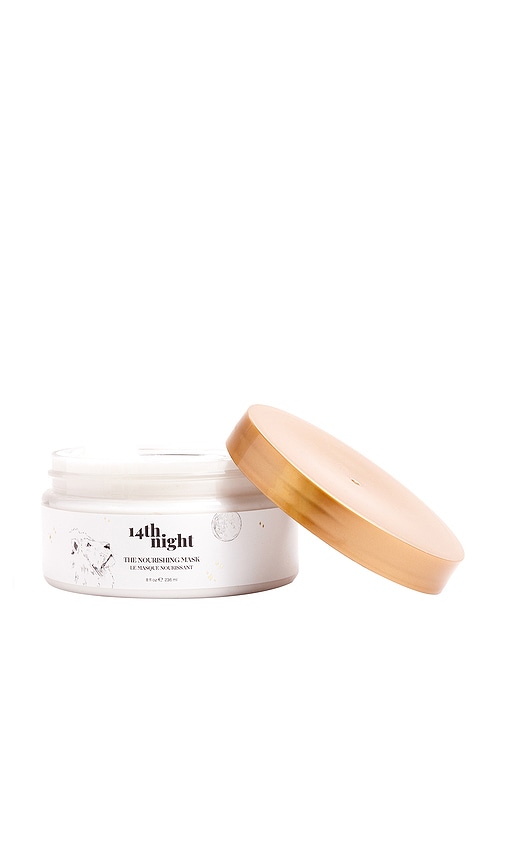 14th Night The Nourishing Hair Mask