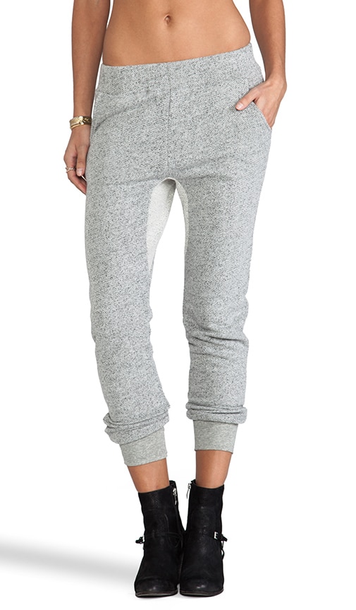 Drop Crotch Pant