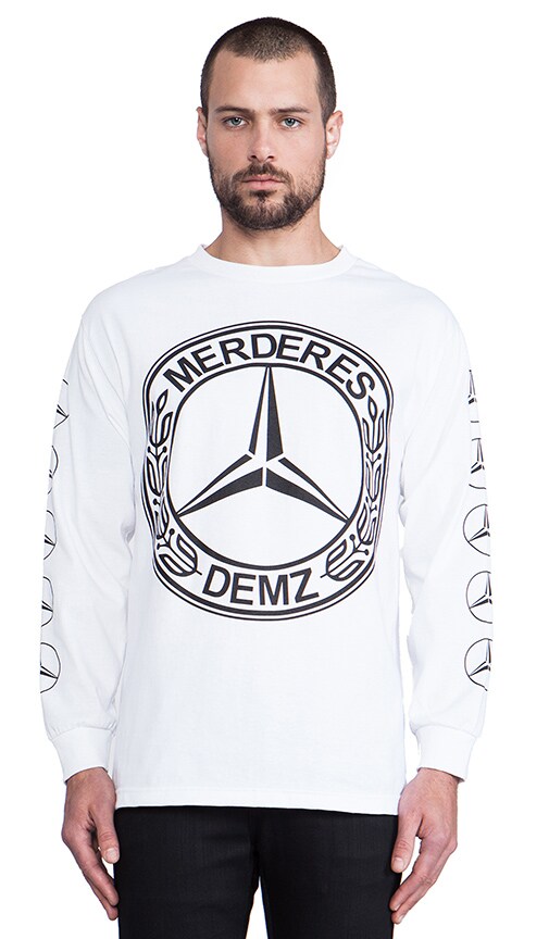 Demz Long Sleeve Tee