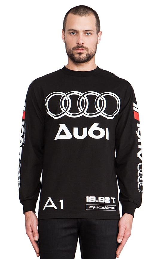 Dubi Long Sleeve Tee