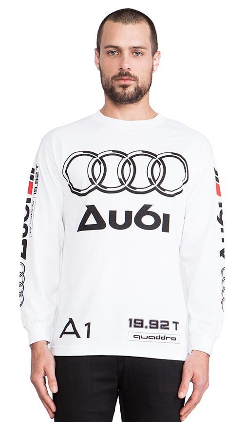 Dubi Long Sleeve Tee