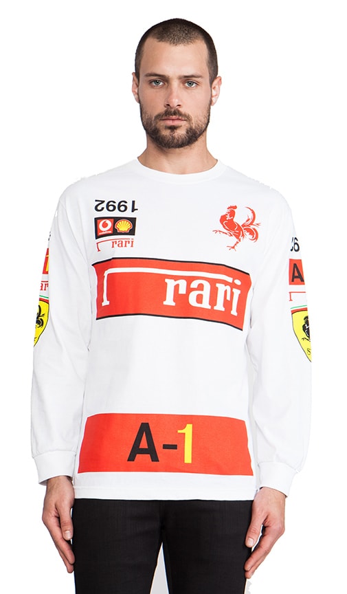 Rari Long Sleeve