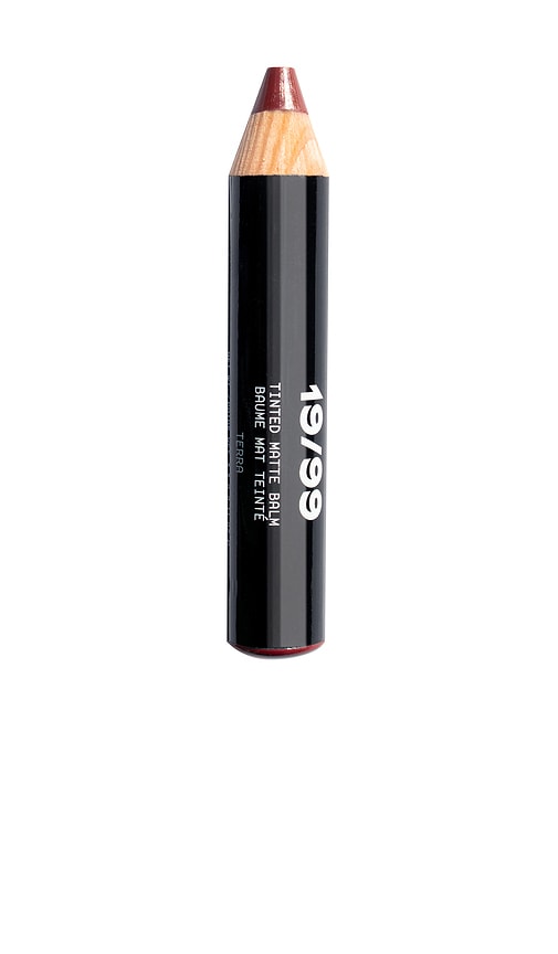 BÁLSAMO MATTE COLORIDO TINTED MATTE BALM in Terra