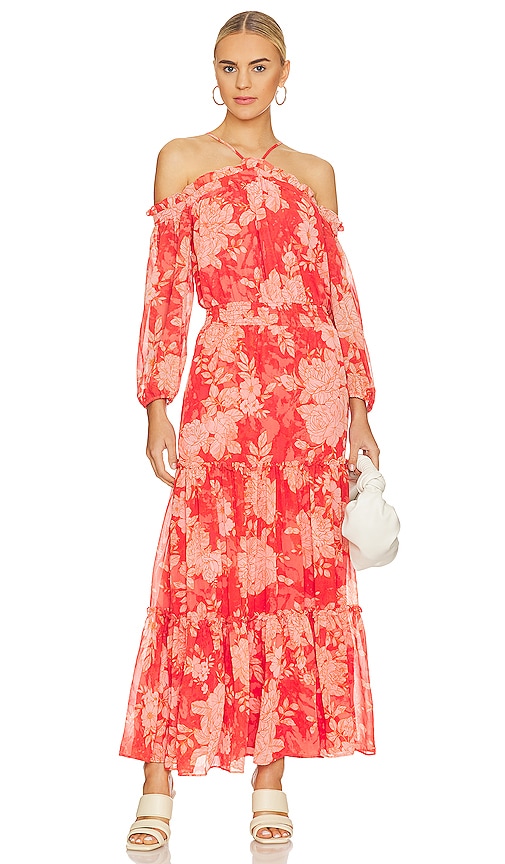 Dvf 2024 rowan dress