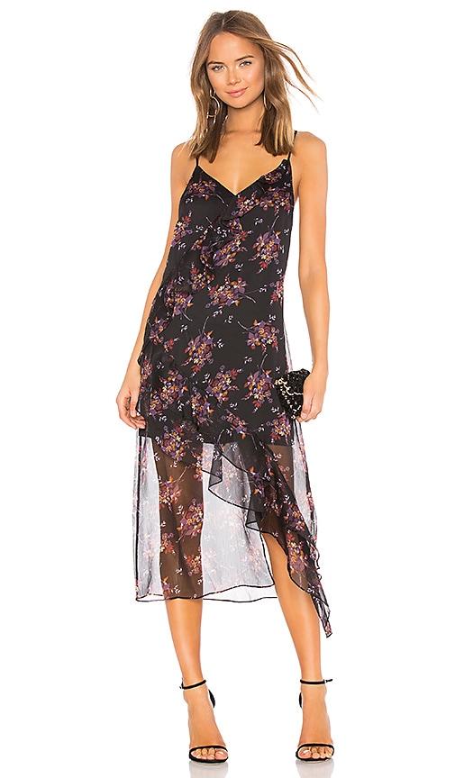 Wildflower Slip Dress